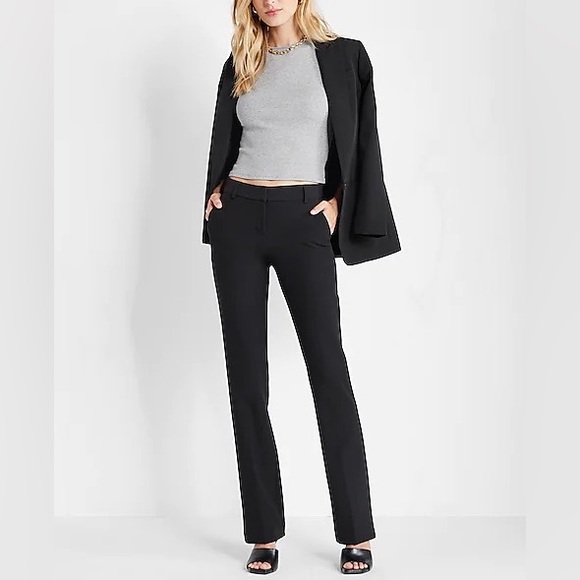 Editor Mid Rise Bootcut Pant NWT - Picture 5 of 5